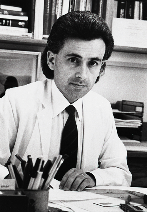 Antonio Damasio, photo