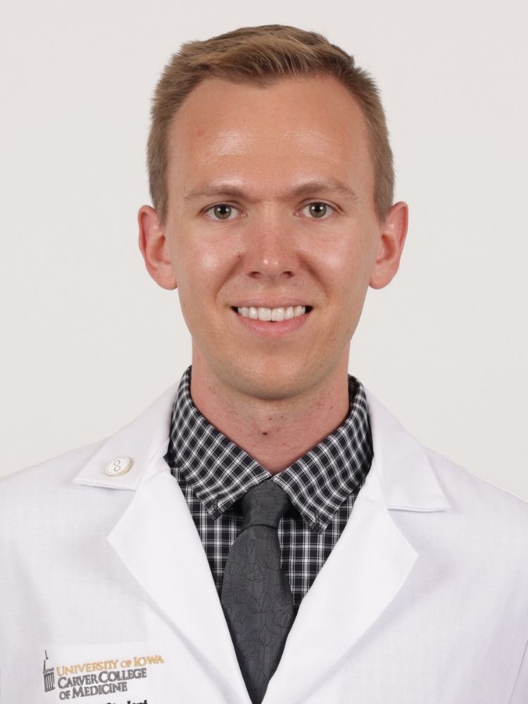 Portrait of Jared Hill