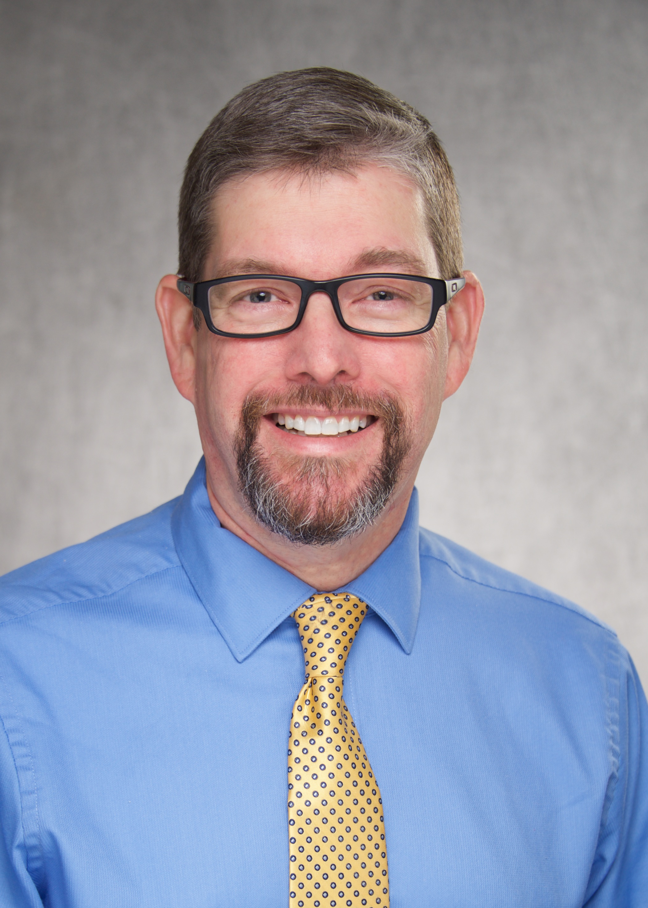 Portrait of Chris Roling
