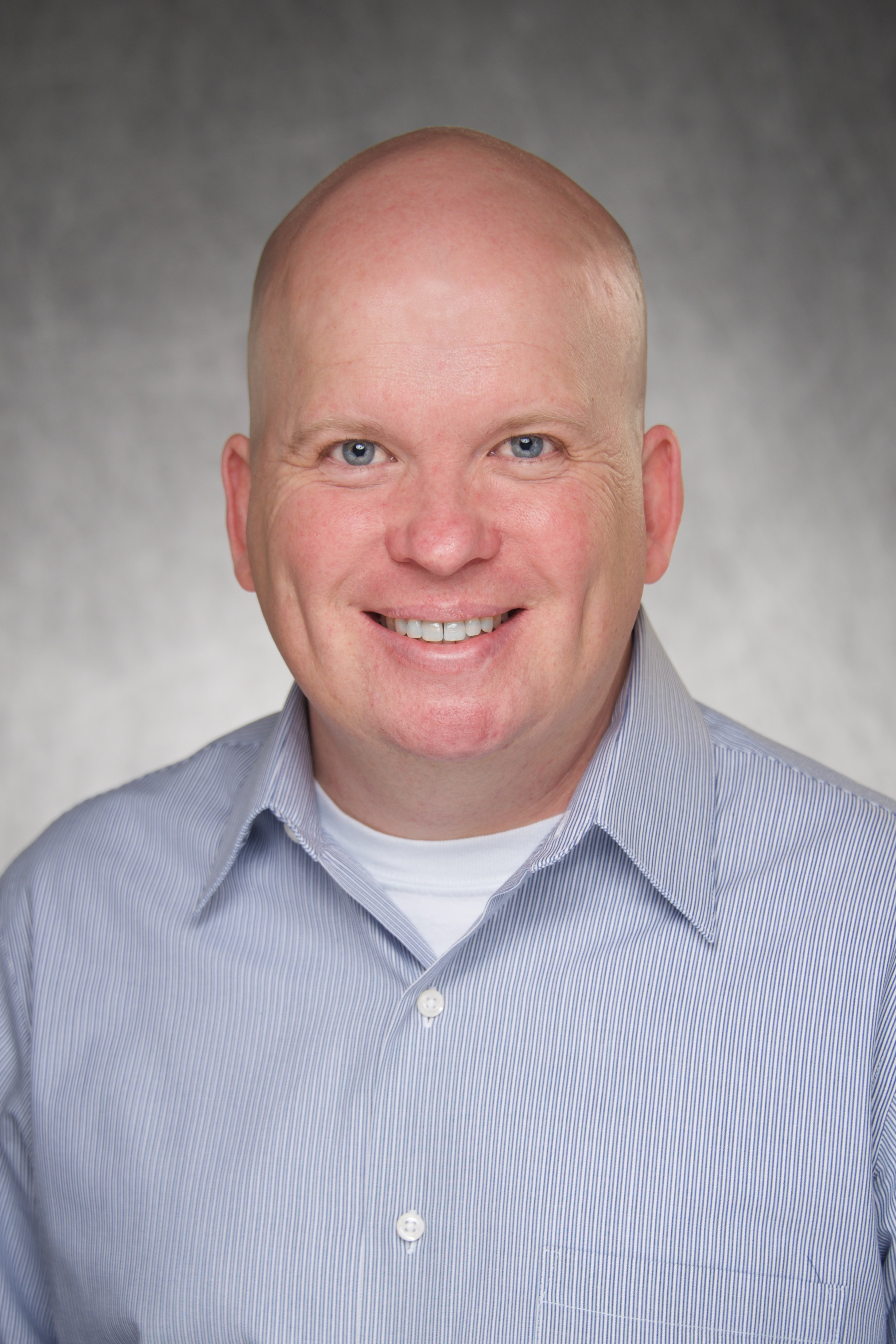 Portrait of Justin Sipla