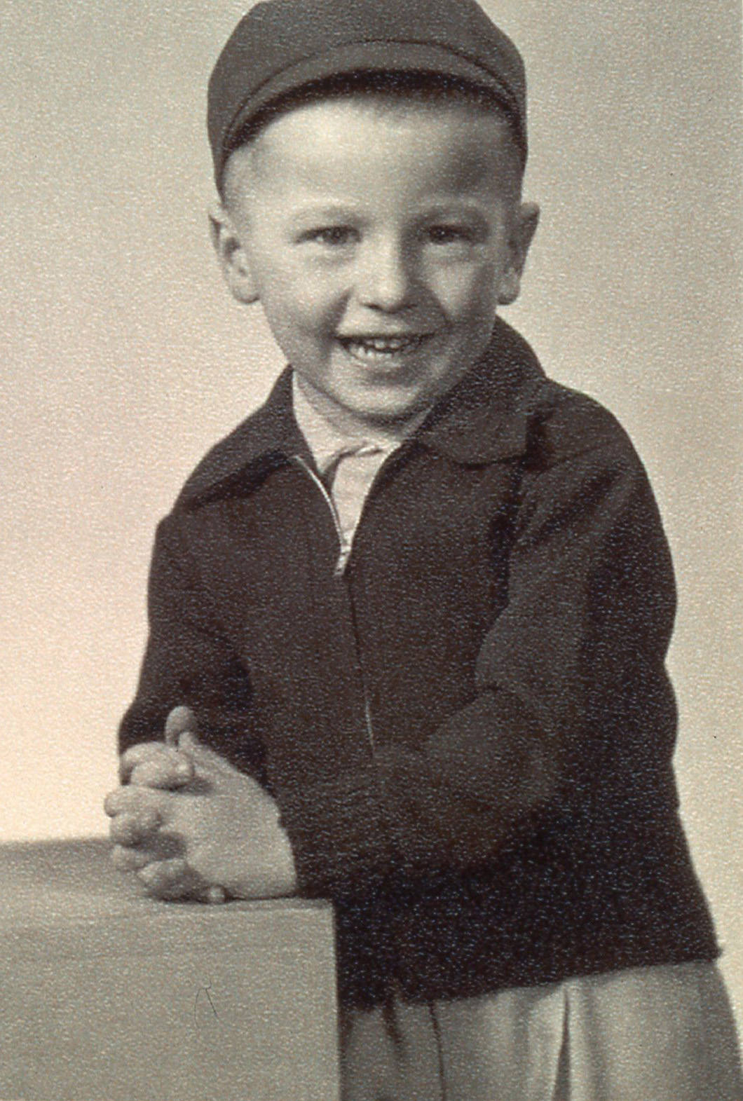 Photo from the Michael Welsh archives