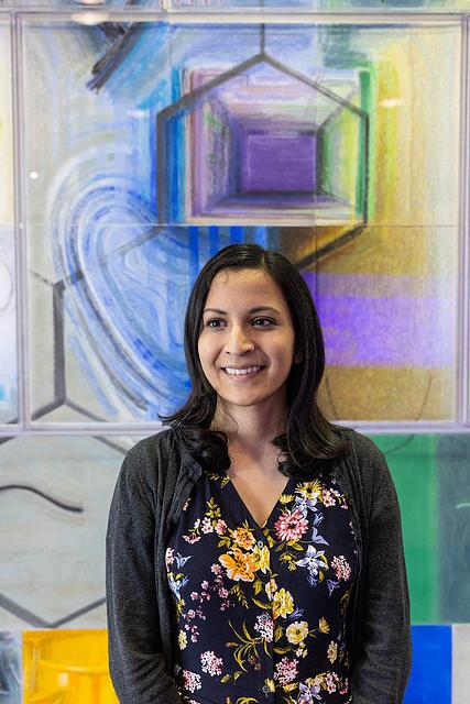 Portrait of Akansha Jain
