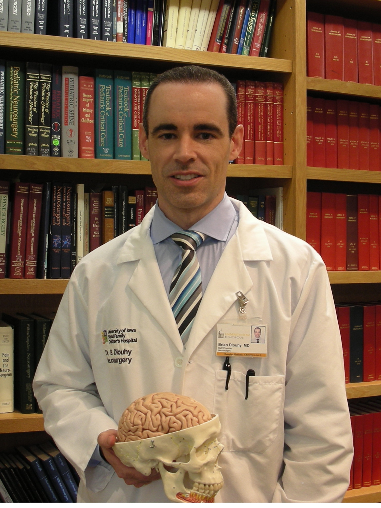 Brian Dlouhy, MD