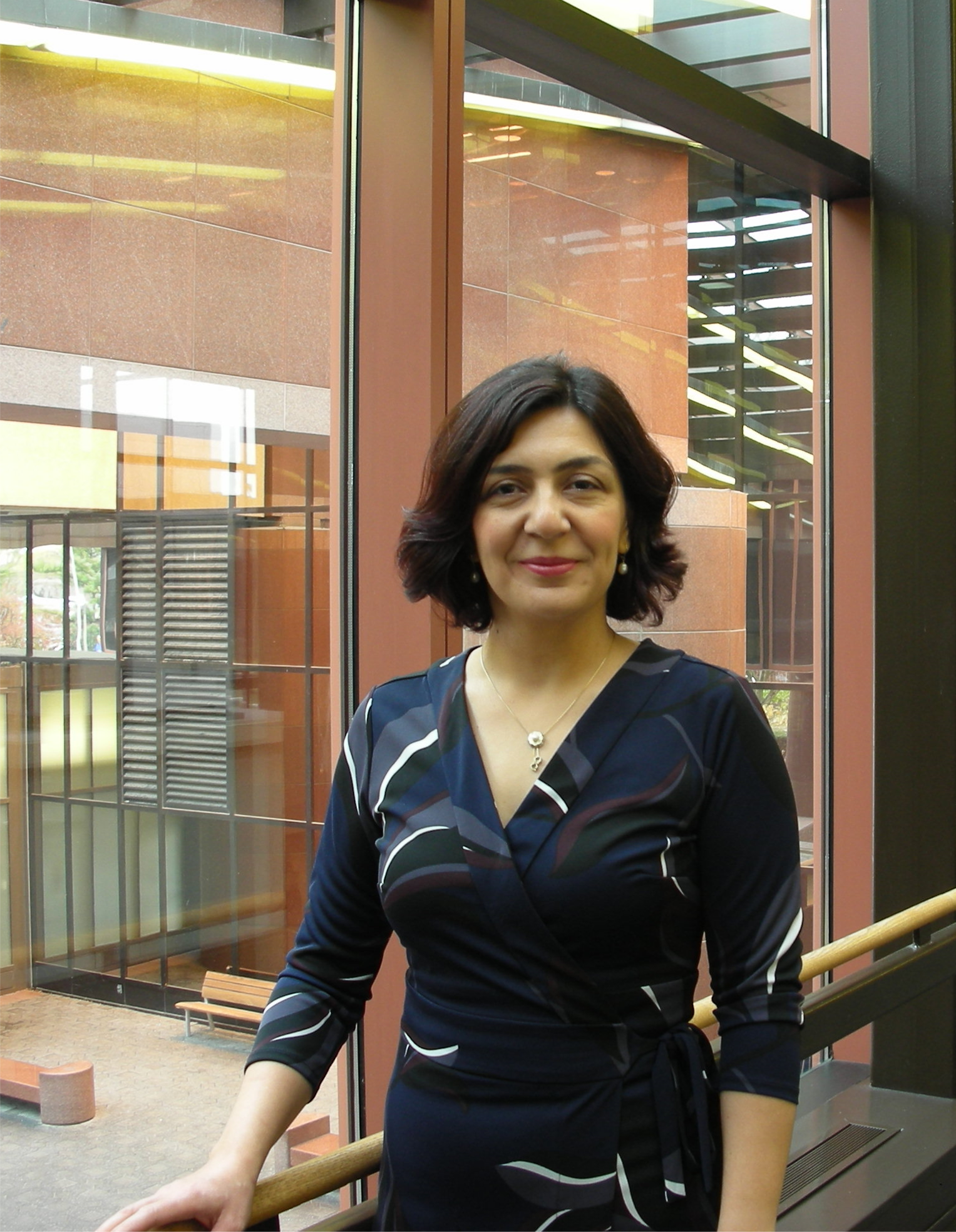 Emine Bayman, PhD