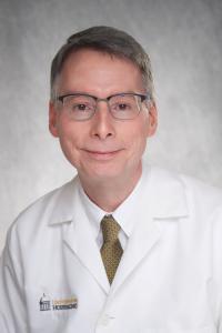 Dr. Peter Snyder Profile Image