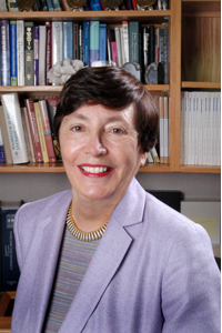 Nancy Andreasen, MD, PhD