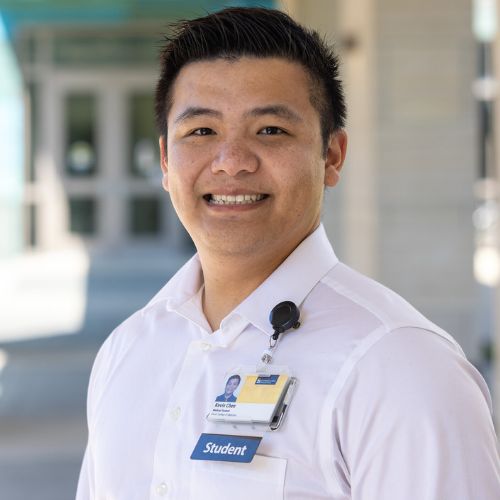 Portrait of Kevin Chen