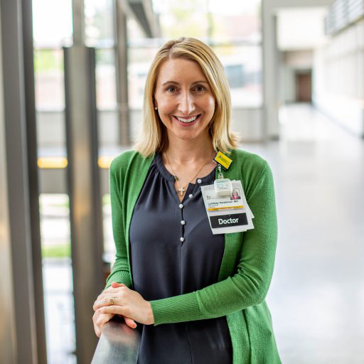 Lyndsay Harshman, MD