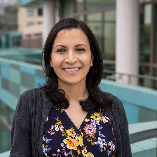 Portrait of Akansha Jain