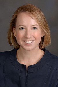 Portrait of Pavlina Kemp, MD