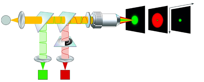 STED diagram