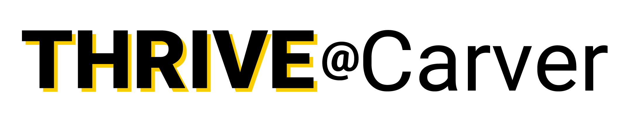 THRIVE @ Carver fellows announced | Carver College of Medicine - The ...