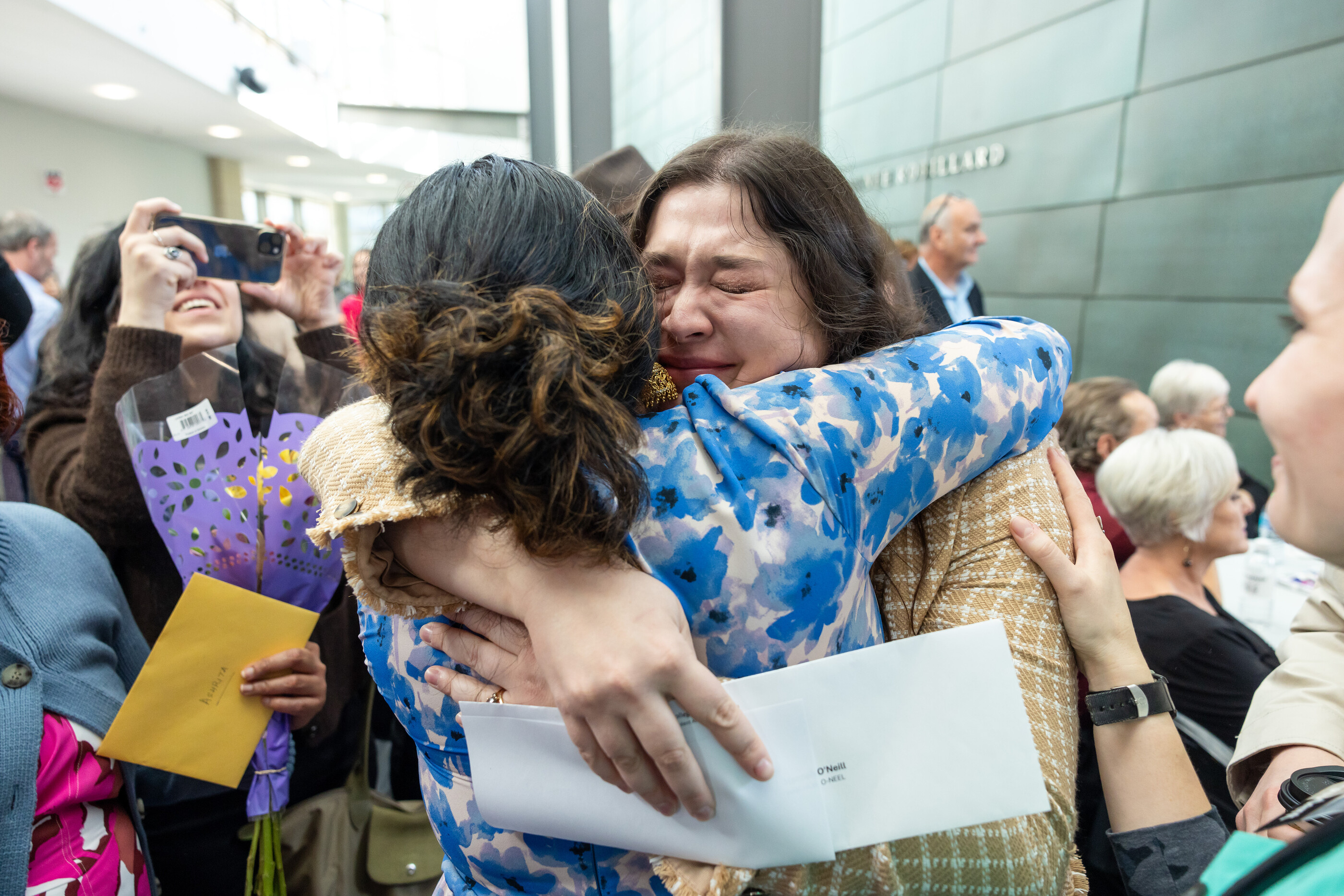 MD graduate shares emotional moment on match day 2026
