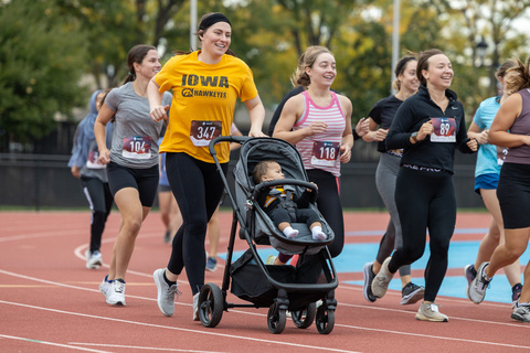 2023 Carver Black and Gold Run Photos