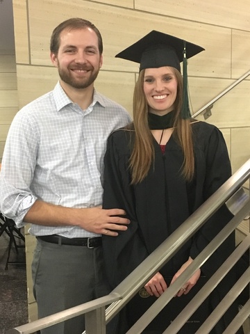 Rasmussen family recalls shared career path at University of Iowa physician assistant program