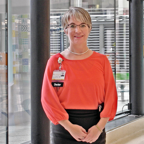 Amy Calhoun portrait