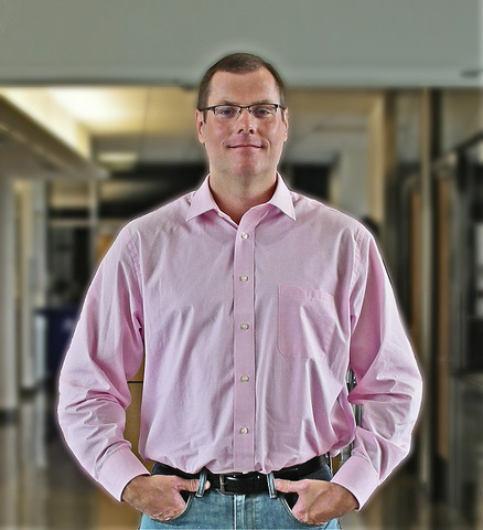 Chad Grueter portrait