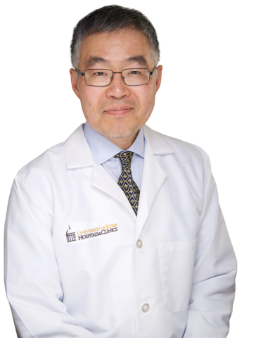 James Choi, portrait