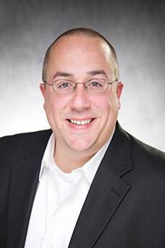 Mitchell Coleman portrait