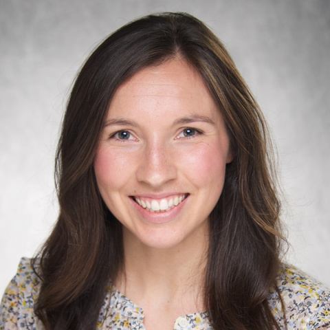 Colette Miller, portrait