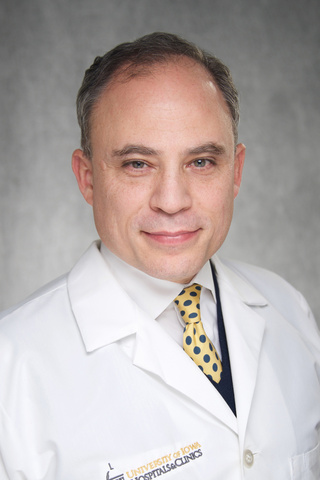Alejandro Comellas, MD