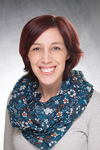 Ellen van der Plas portrait