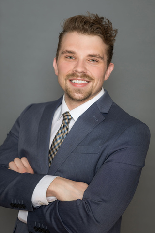 Gabriel Conley, portrait