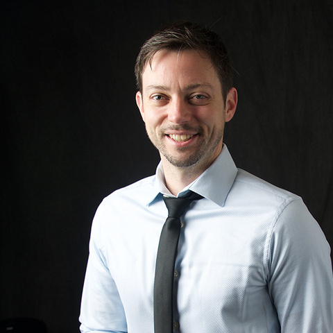 Joel Geerling portrait