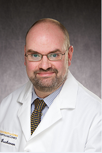 Gordon Buchanan portrait