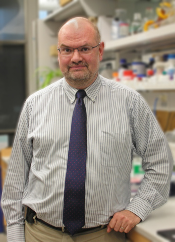 Gordon Buchanan, portrait