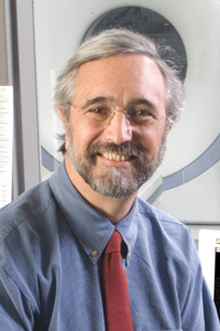 Portrait of Eric Hoffman