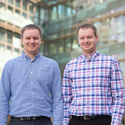 Brandon and Nathaniel Johnson square thumbnail