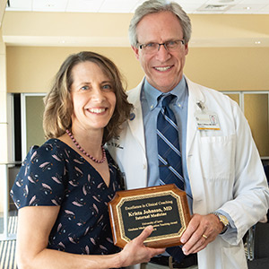 Krista Johnson portrait