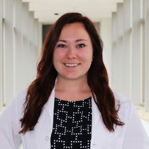 Luci Howard, portrait thumbnail