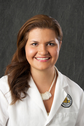 Denise Martinez, portrait