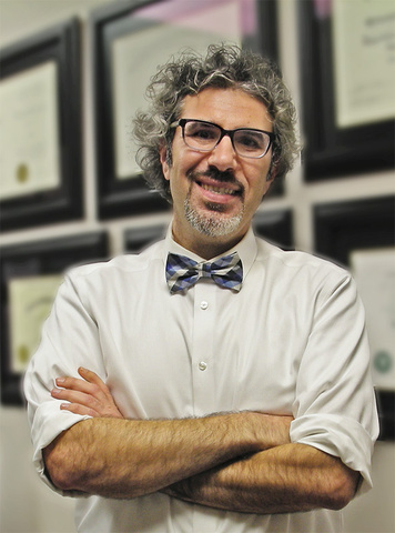 Mohamad Mokadem portrait