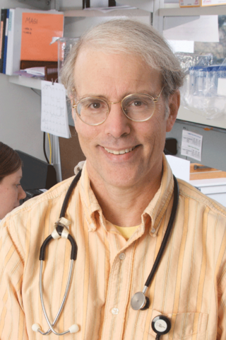 Jeff Murray, portrait