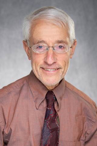 Stanley Perlman, portrait