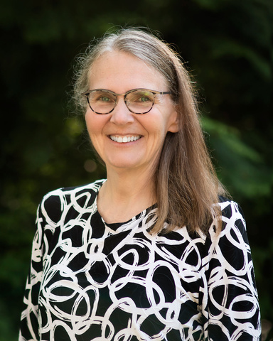 Polly Ferguson, portrait