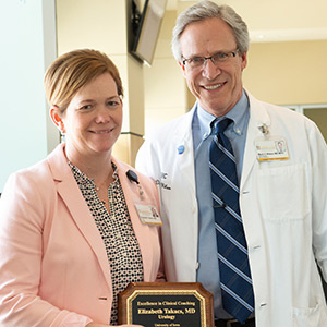 Elizabeth Takacs portrait