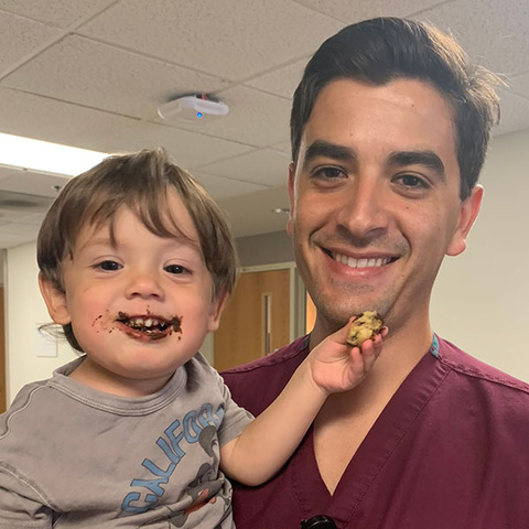 Tyler Abarca, thumbnail