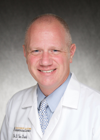 Douglas Van Daele, MD