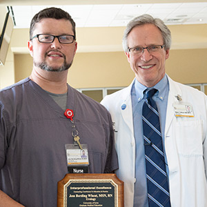 Jess Berding-Wheat portrait