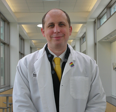 Daniel Runde, portrait