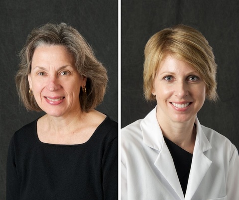 Wendy Maury(left) and Kelly Messingham (right)