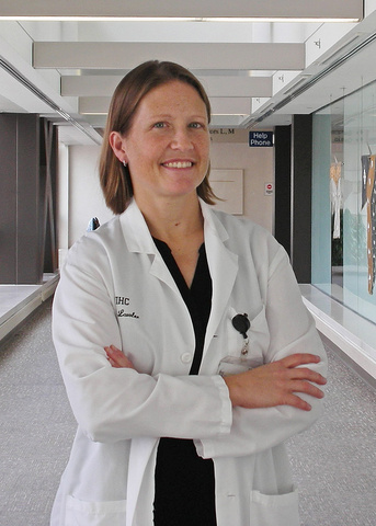 Ericka Lawler portrait