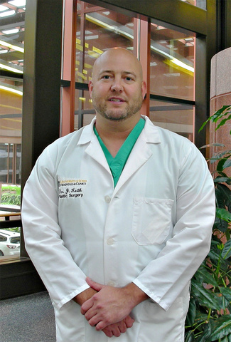 Jerrod Keith portrait