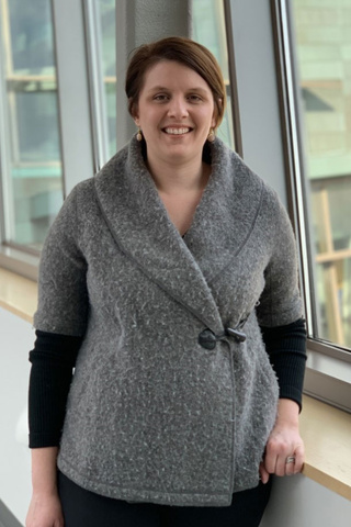 Stephanie Chen, portrait