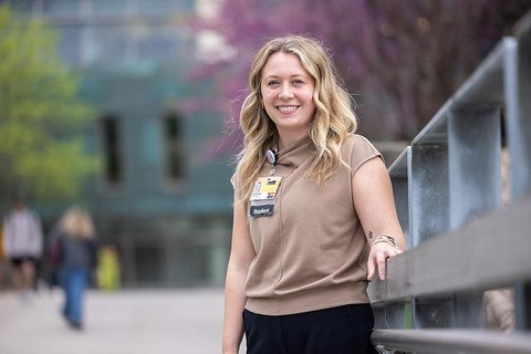 Portrait of Peyton Seda