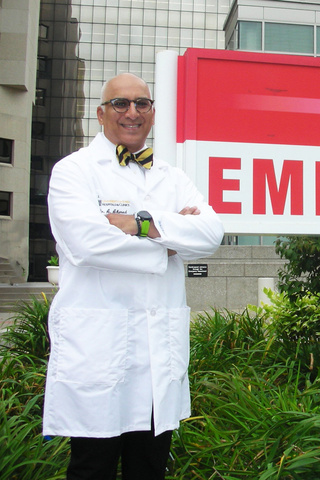 Azeem Ahmen, MD, MBA